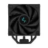 Deepcool AK400 ZERO DARK 120mm Black CPU Cooler
